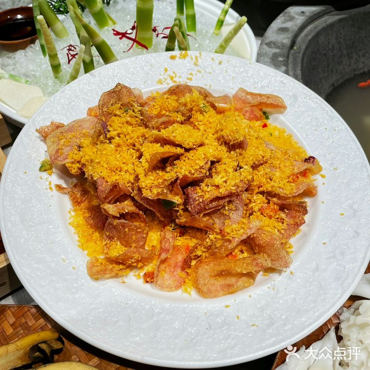 把云南地标美食都搬来深圳啦！芸山季·云南野生菌火锅