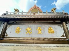 -庐山风景名胜区-东林大佛