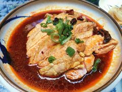 口水鸡-以前的小酒馆(中山广场店)