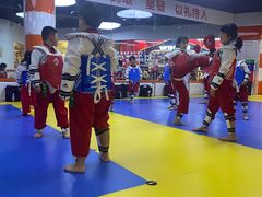 -贝+跆拳道(新天地道馆)