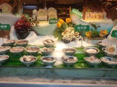 -亚马逊蒸汽活海鲜自助(LCM置汇旭辉广场店)