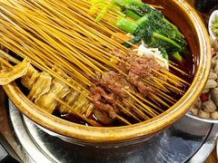 -馋虫重庆火锅(玉林南街店)