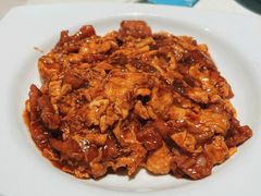醋溜木须-南门小馆·清真(国贸商城店)