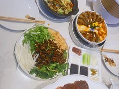 -小桃红·东北菜·春饼烤鸭(南阳湖街店)