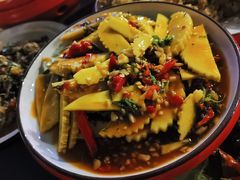 凉拌芒果-拾光音乐餐酒吧(告庄星光夜市店)