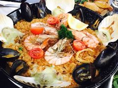 西班牙海鲜饭-TIAGO HOME KITCHEN(朝阳大悦城店)