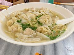 鲜肉馄饨-初记正宗云吞面