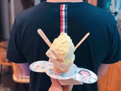 -野人先生现做冰淇淋(北京顺义祥云小镇店)