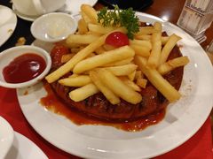 -申德勒加油站西餐厅Schindlers Tankstelle(上海外滩店)