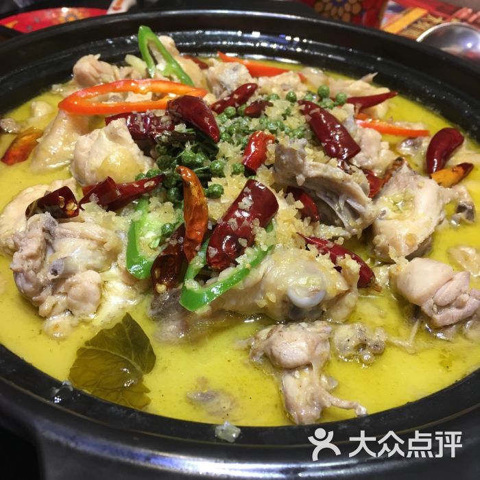 大龙凤鸡煲(太阳新天地店)图片 - 第46张