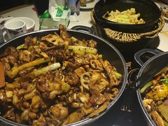 -蛙蛙叫干锅年代(簋街总店)
