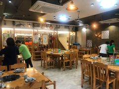 大堂-冰煮羊(天利店)