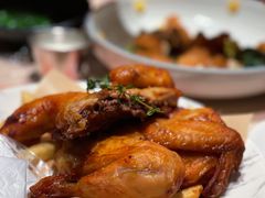 奥尔良烤鸡薯条-卡朋西餐(悦汇城店)