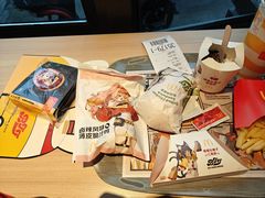 -麦当劳(金山红星美凯龙DT店)