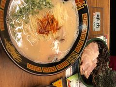 -一兰拉面(新宿中央东口店)