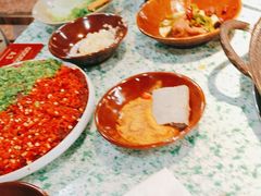 -鸿姐老火锅(疁城新天地店)