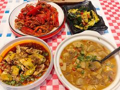 -去吃龙虾 | 烧烤·龙虾馆(红林世界城店)