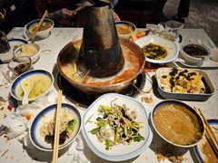 -鑫隆四季涮肉(八角畅游店)