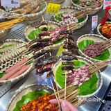 深夜食堂の扫地僧！宵夜被李氏承包了！