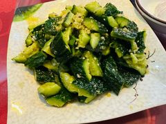 拍黄瓜-弓二莜面(总店)