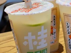 -桂桂茶(恒基名人店)
