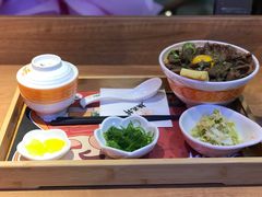 -桃花丼烧肉饭(凯丹商场店)