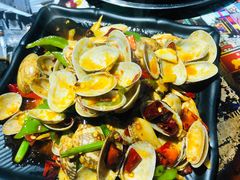 -捞围鲜·港式打边炉(海阳路店)