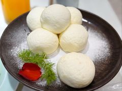 玫瑰雪绵豆沙-王厚元饺子·辽菜(浑南店)