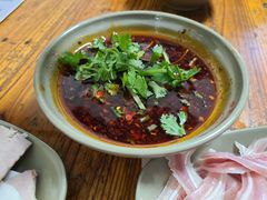 -汝萍传统蘸水菜(春华路总店)