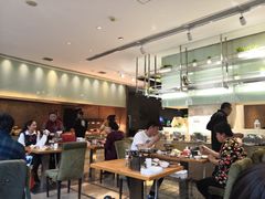 大堂-富虹国际海鲜自助餐