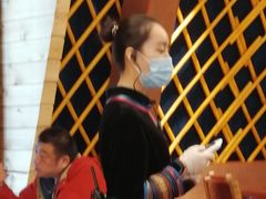 -九十九顶毡房(阜石路店)