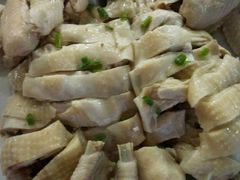 正宗本地白切鸡-浪琴湾尾角仔海鲜坊