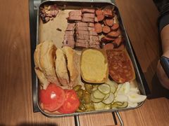 -得州厚道美式烤肉Texas Style BBQ(K11店)