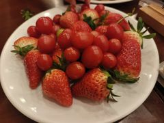 -湛山花园酒店-自助餐厅