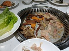 -8080美食汇自助烤肉火锅餐厅(镇江宝龙店)
