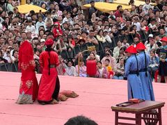 -横店影视城明清宫苑园区