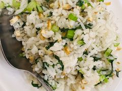 椰香松茸菜饭-五观堂素食(新华路店)