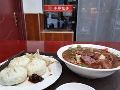 火烧卤煮-小胖包子王(庆亚大厦店)