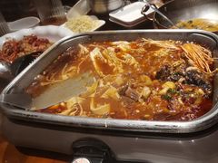 -渔港烤鱼(中百广场店)