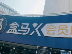 -盒马X会员店(王府井奥莱UP TOWN店)