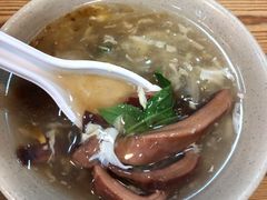 魷魚羹麵-天天利美食坊