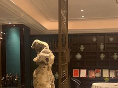 -Yan Ting 宴庭中餐厅(上海静安瑞吉酒店)