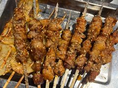 -马路牙子烧烤音乐酒馆(望京店)