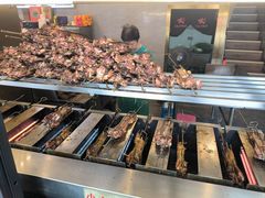 -老黄记手撕烤兔(玉林街店)