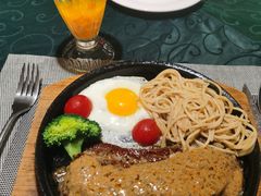 -Jack‘s Place 杰克地方西餐厅(新街口店)