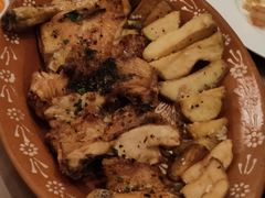 烤鸡-ALBERGUE 1601 婆仔屋葡国餐厅