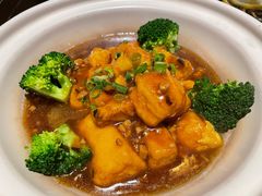 自制养生豆腐-越宴(西施山路店)
