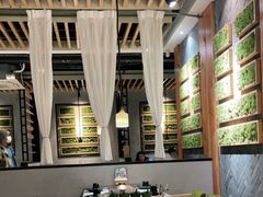 大堂-狐狸爱上椰子鸡(滨江星光大道店)