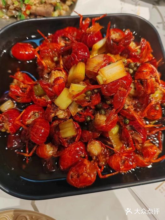 巴厘龙虾·榜首油焖大虾(旗舰店·万松园)全味虾球图片
