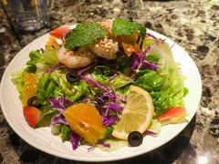 -Lets burger非常汉堡·环球风味(蓝色港湾店)